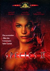 ดูหนัง Species II (1998) สปีชี่ส์ 2 สายพันธุ์มฤตยู…แพร่พันธุ์นรก