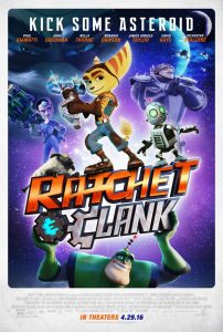 ดูหนัง Ratchet & Clank (2016) คู่หูกู้จักรวาล
