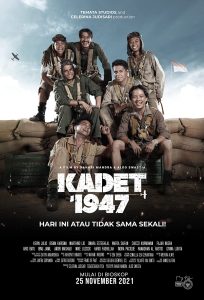 ดูหนัง Cadet 1947 (2021) [ซับไทย]
