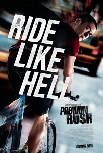 ดูหนัง Premium Rush (2012) ปั่นทะลุนรก