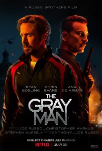 ดูหนัง The Gray Man (2022) ล่องหนฆ่า