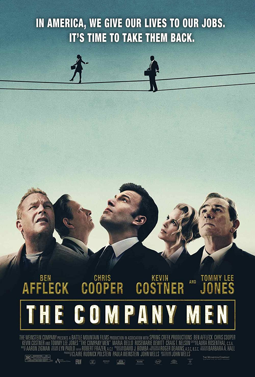 ดูหนัง The Company Men (2010) หัวอกมนุษย์เงินเดือน
