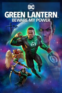 ดูหนัง Green Lantern: Beware My Power (2022) [ซับไทย]
