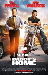 ดูหนัง Daddy’s Home (2015) แด๊ดดี้ส์ โฮม สงครามป่วน (ตัว)พ่อสุดแสบ