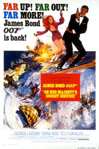 ดูหนัง James Bond 007 6 On Her Majesty s Secret Service (1969) เจมส์ บอนด์ 007 ภาค 6 007 ยอดพยัคฆ์ราชินี