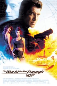 ดูหนัง James Bond 007 19 The World Is Not Enough (1999) เจมส์ บอนด์ 007 ภาค 19 007 พยัคฆ์ร้ายดับแผนครองโลก