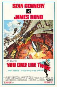 ดูหนัง James Bond 007 5 You Only Live Twice (1967) เจมส์ บอนด์ 007 ภาค 5 จอมมหากาฬ 007