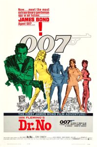 ดูหนัง James Bond 007 1 Dr.No (1962) เจมส์ บอนด์ 007 ภาค 1 พยัคฆ์ร้าย 007