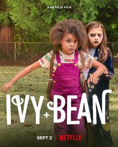 ดูหนัง Ivy & Bean (2022) ไอวี่และบีน