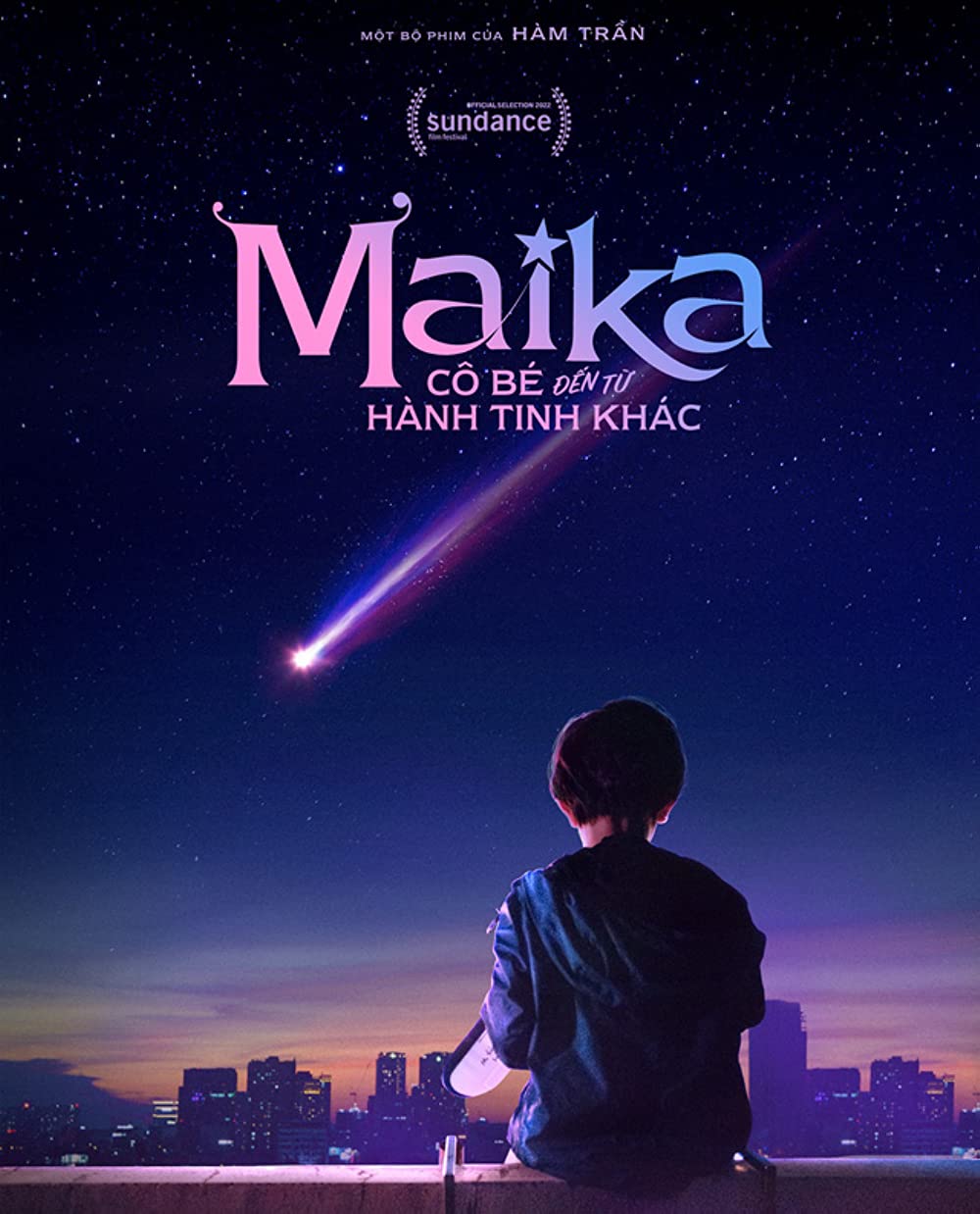 ดูหนัง Maika (2022) [ซับไทย]