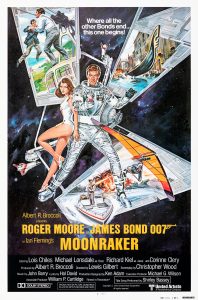 ดูหนัง James Bond 007 11 Moonraker (1979) เจมส์ บอนด์ 007 ภาค 11 007 พยัคฆ์ร้ายเหนือเมฆ