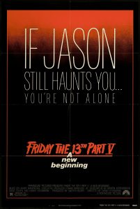 ดูหนัง Friday the 13th: Part 5 A New Beginning (1985)