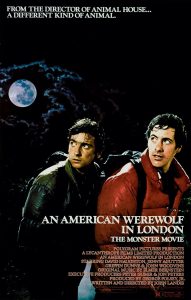 ดูหนัง An American Werewolf In London (1981) คนหอนคืนโหด [ซับไทย]