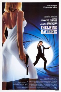 ดูหนัง James Bond 007 15 The Living Daylights (1987) เจมส์ บอนด์ 007 ภาค 15 007 พยัคฆ์สะบัดลาย