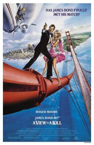 ดูหนัง James Bond 007 14 A View to a Kill (1985) เจมส์ บอนด์ 007 ภาค 14 007 พยัคฆ์ร้ายพญายม
