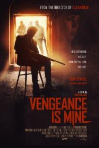 ดูหนัง Vengeance is Mine (2021) [ซับไทย]