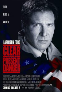 ดูหนัง Clear and Present Danger (1994) แผนอันตรายข้ามโลก