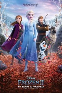การ์ตูน Frozen II (2019) ผจญภัยปริศนาราชินีหิมะ