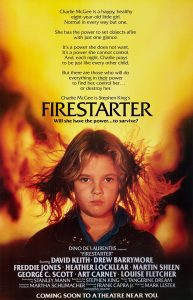 ดูหนัง Firestarter (1984) หนูน้อยพลังเพลิง