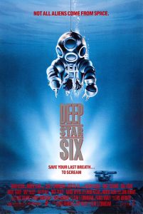 ดูหนัง DeepStar Six (1989) อสุรกายลึกสุดทะเล