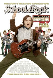 ดูหนัง School of Rock (2003) ครูซ่าเปิดตำราร็อค