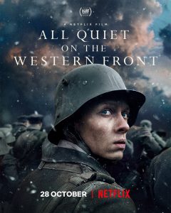 ดูหนัง All Quiet on the Western Front (2022) แนวรบด้านตะวันตก เหตุการณ์ไม่เปลี่ยนแปลง