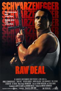 ดูหนัง Raw Deal (1986) เหล็กดิบ