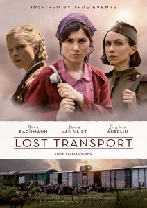 ดูหนัง Lost Transport (2022) [ซับไทย]