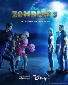 ดูหนัง Zombies 3 (2022) [ซับไทย]