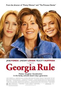 ดูหนัง Georgia Rule (2007) หลานสาวตัวร้าย กับคุณยายปราบพยศ [ซับไทย]