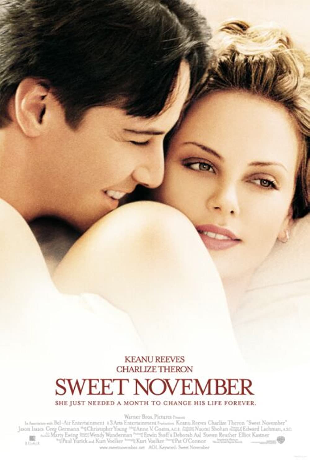 ดูหนัง Sweet November (2001) ขอสะกดใจเธอชั่วนิรันดร์