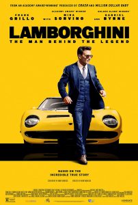 ดูหนัง Lamborghini: The Man Behind the Legend (2022) [ซับไทย]