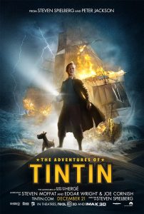 ดูหนัง The Adventures of Tintin (2011) การผจญภัยของตินติน
