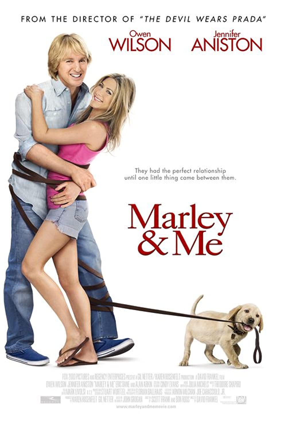 ดูหนัง Marley & Me (2008) จอมป่วนหน้าซื่อ