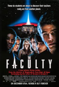 ดูหนัง The Faculty (1998) โรงเรียนสยองโลก