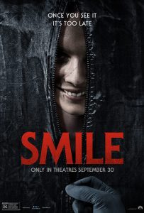 ดูหนัง Smile (2022) ยิ้มสยอง