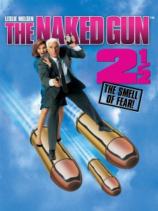 ดูหนัง The Naked Gun 2 1/2: The Smell of Fear (1991) ปืนเปลือย ภาค 2