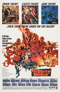 ดูหนัง The Dirty Dozen (1967) 12 เดนตาย [ซับไทย]