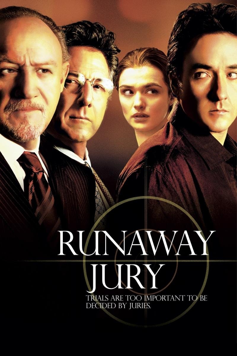 ดูหนัง Runaway Jury (2003) วันพิพากษ์แค้น