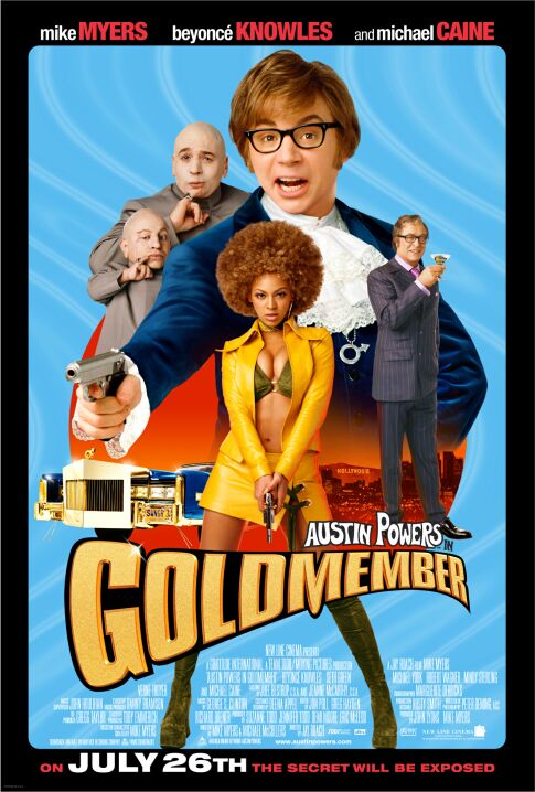 ดูหนัง Austin Powers in Goldmember (2002) พยัคฆ์ร้ายใต้สะดือ ตอน ตามล่อพ่อสายลับ