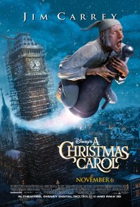 การ์ตูน A Christmas Carol (2009) อาถรรพ์วันคริสต์มาส