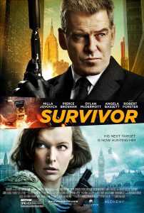 ดูหนัง Survivor (2015) เกมล่าระเบิดเมือง