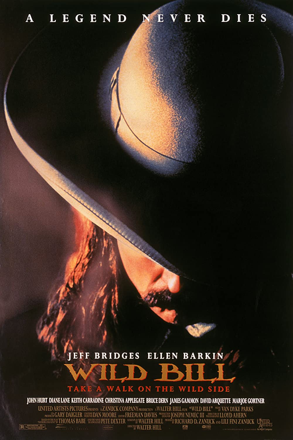 ดูหนัง Wild Bill (1995) ไวลด์บิล ดวลดับตะวัน