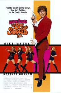 ดูหนัง Austin Powers: The Spy Who Shagged Me (1999) พยัคฆ์ร้ายใต้สะดือ 2 สายลับ ลับๆ ล่อๆ