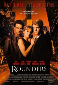 ดูหนัง Rounders (1998) เซียนแท้ ต้องไม่แพ้ใจ