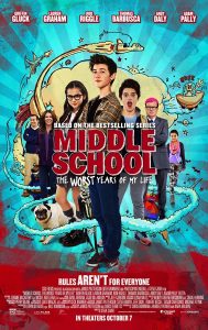 ดูหนัง Middle School: The Worst Years of My Life (2016) โจ๋แสบ แหกกฏเกรียน