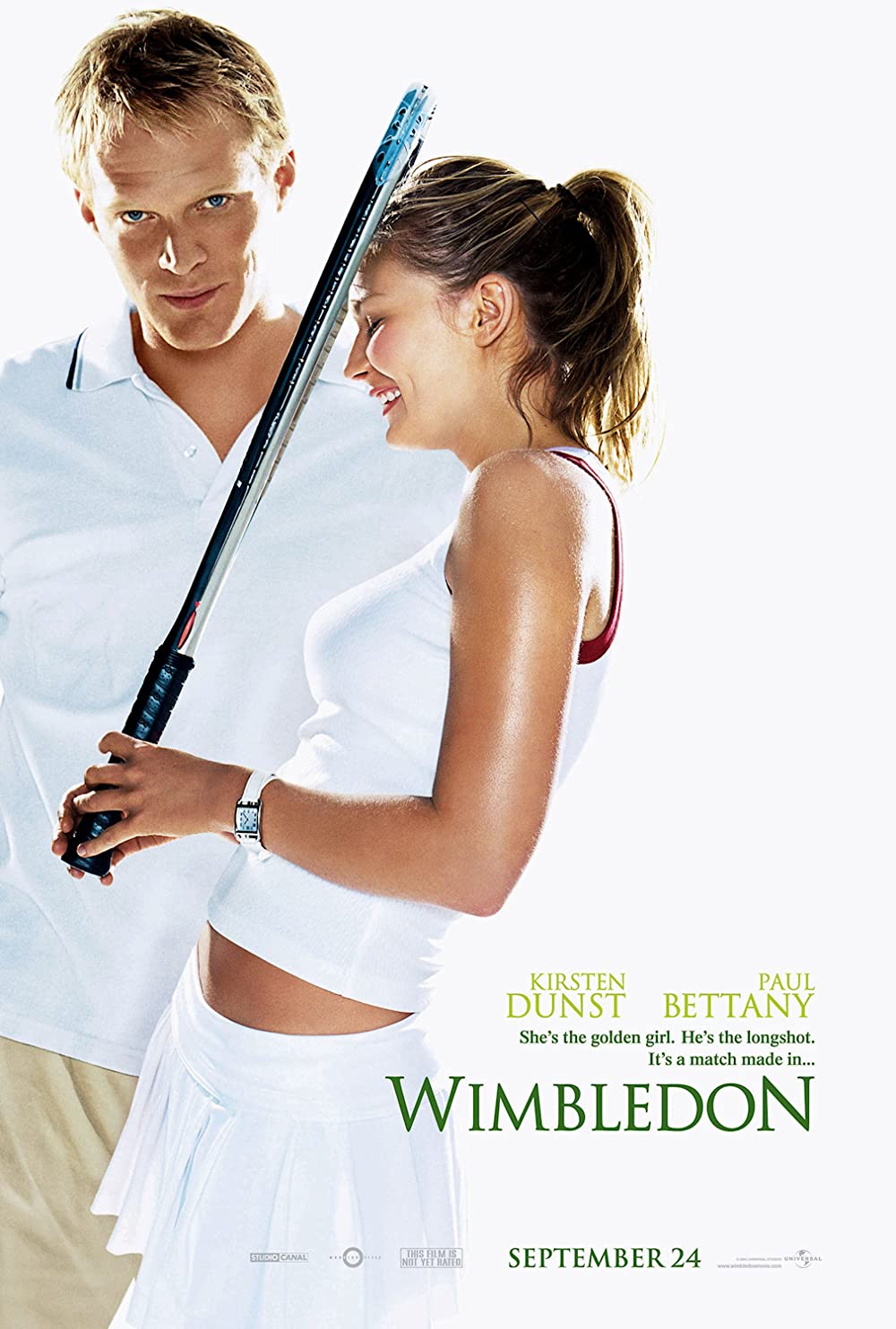 ดูหนัง Wimbledon (2004) หวดรักสนั่นโลก