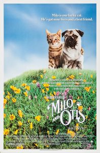 ดูหนัง The Adventures of Milo and Otis (1986) แมวจ๋าหมาอยู่นี่