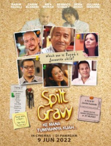 ดูหนัง Spilt Gravy on Rice (2022) [ซับไทย]