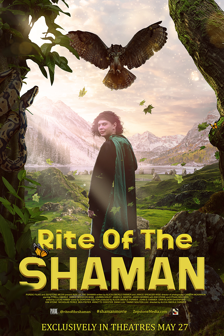 ดูหนัง Rite of the Shaman (2022) [ซับไทย]